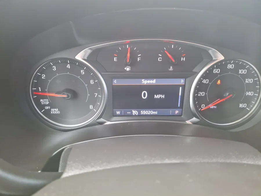 2024 GMC Terrain SLT | Photo 20 of 21