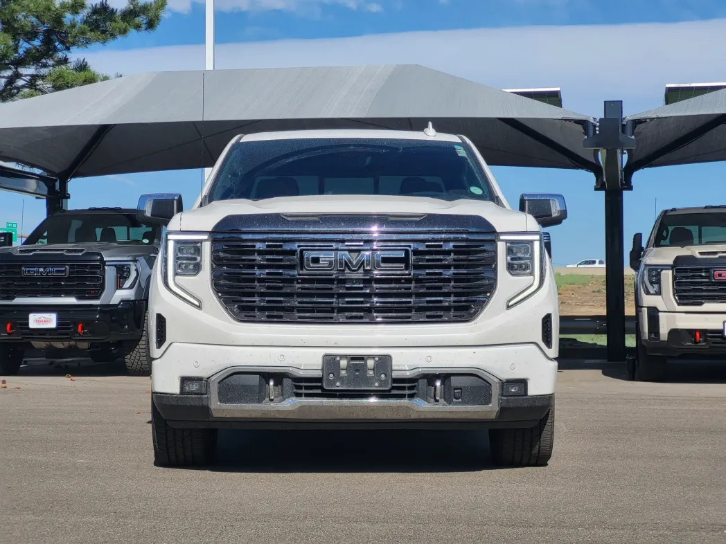 2022 GMC Sierra 1500 Denali Ultimate 