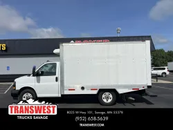 2020 GMC SAVANA 3500 CARGO | Thumbnail Photo 10 of 14