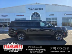 2025 Jeep Wagoneer L Base | Thumbnail Photo 34 of 34