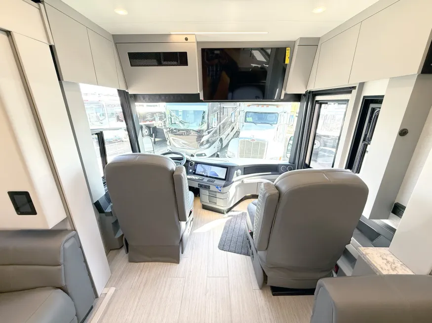 New 2026 Newmar King Aire 4531 in Frederick, CO - Class A RV