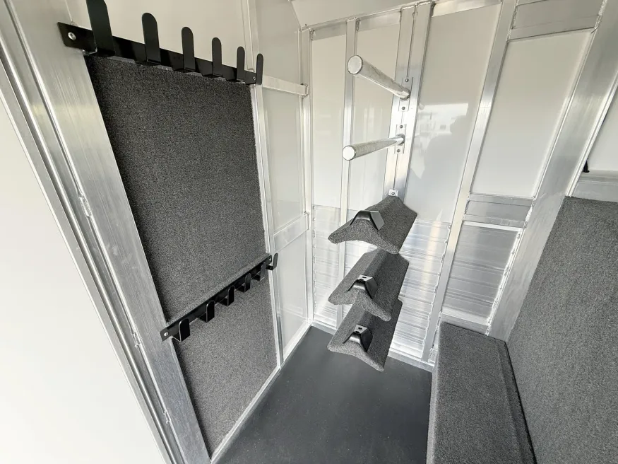 2026 Cimarron Norstar Warmblood 2 + 1 | Photo 7 of 21