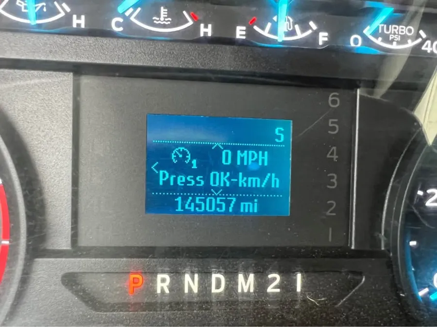 2018 Ford Super Duty F-550 | Photo 14 of 22