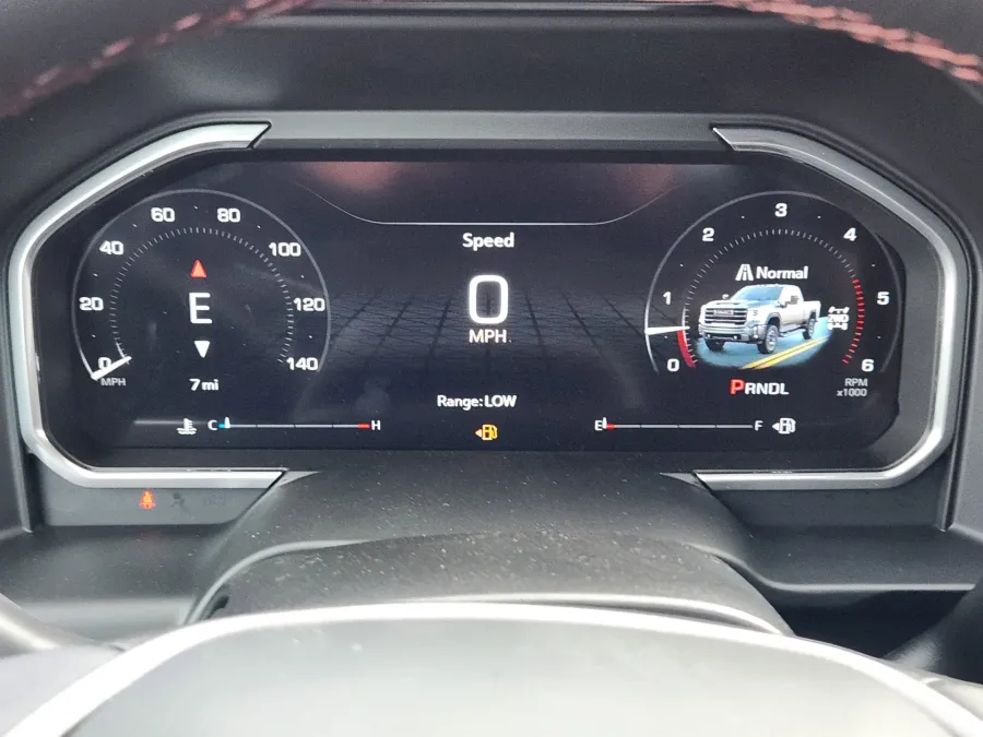 2026 GMC Sierra 2500HD AT4X | Photo 10 of 24