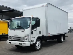 2025 Isuzu NRR-GAS 18&#039; BOX VAN | Thumbnail Photo 2 of 7