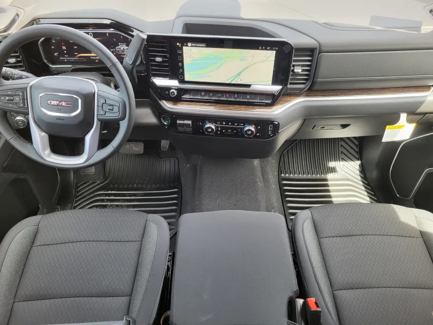 2026 GMC Sierra 2500HD SLE | Photo 20 of 24