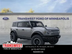 2025 Ford Bronco | Thumbnail Photo 7 of 25