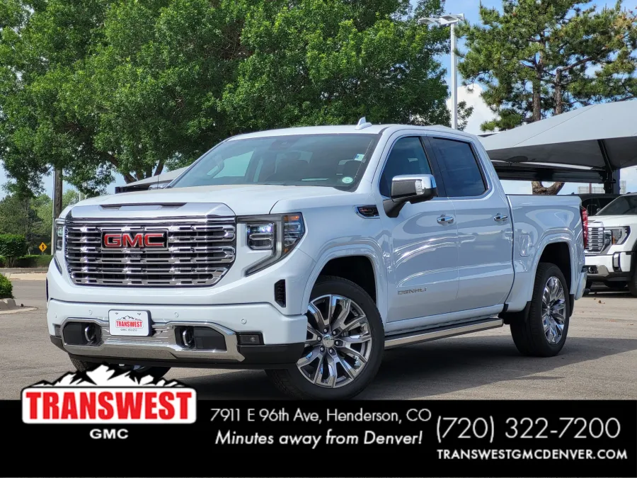 2026 GMC Sierra 1500 Denali | Photo 26 of 26