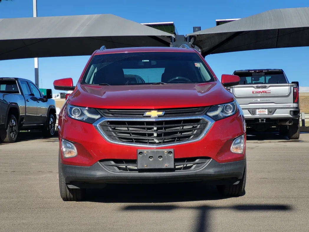 2018 Chevrolet Equinox LT 