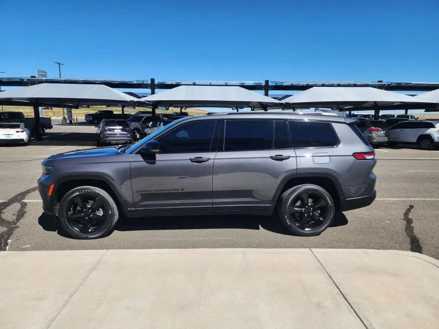 2024 Jeep Grand Cherokee L Altitude X | Photo 4 of 28