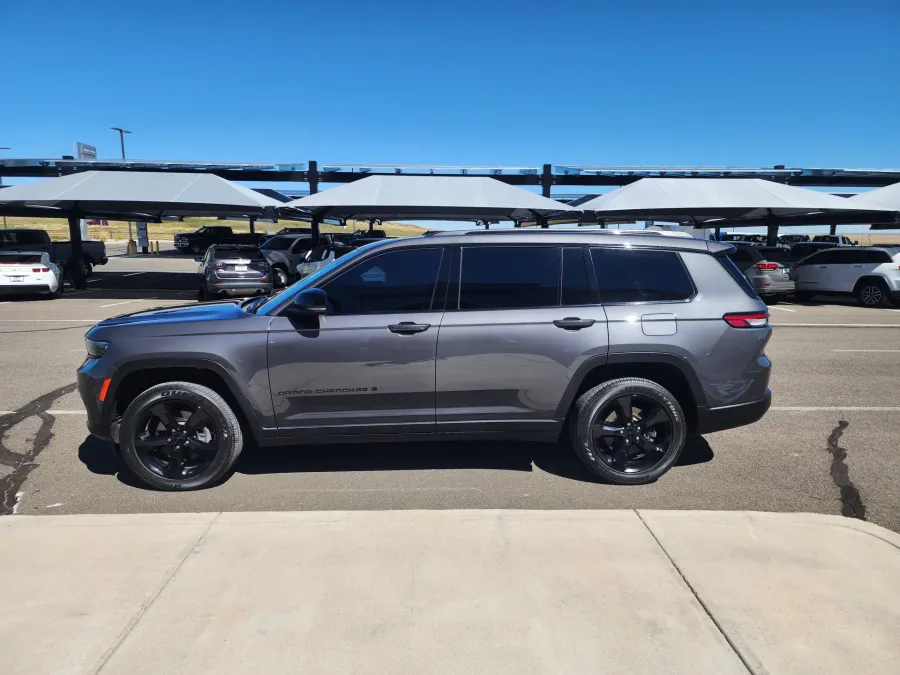 2024 Jeep Grand Cherokee L Altitude X | Photo 4 of 28