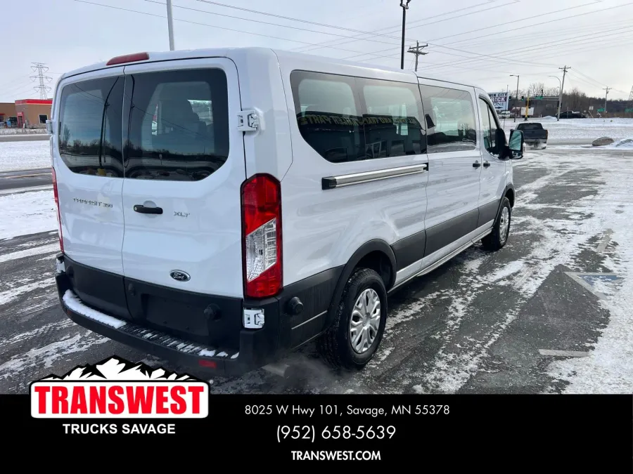 2024 Ford Transit-350 XLT | Photo 6 of 18