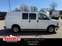 2024 GMC Savana 2500 Work Van | Thumbnail Photo 14 of 20