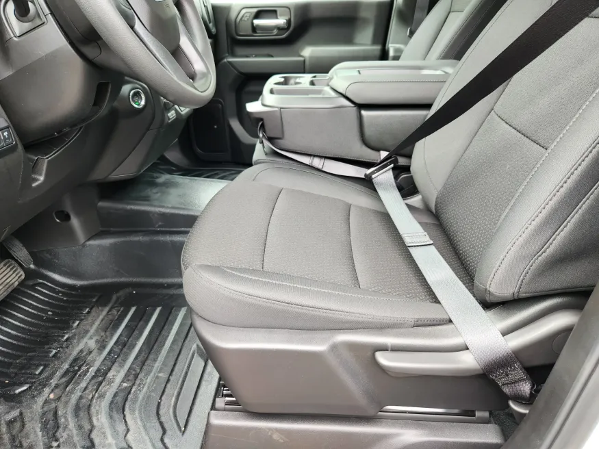 2026 GMC Sierra 2500HD Pro | Photo 9 of 29