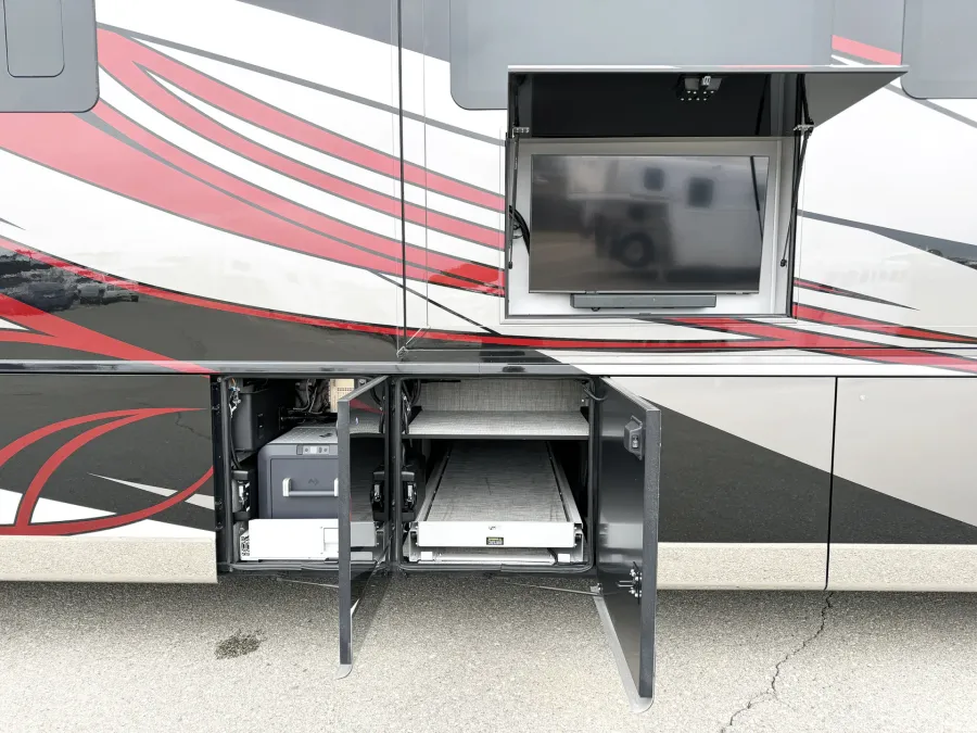 2024 Newmar King Aire 4596 | Photo 25 of 31