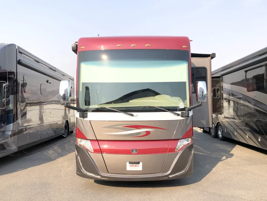 2021 Tiffin Allegro Red 340 38 LL | Photo 17 of 17