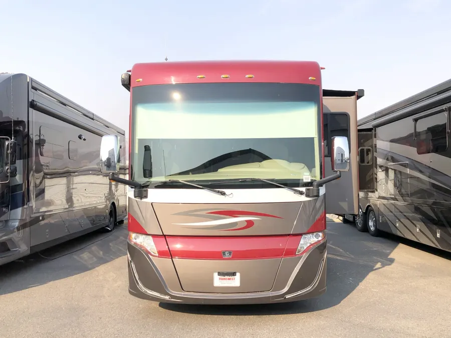 2021 Tiffin Allegro Red 340 38 LL | Photo 17 of 17
