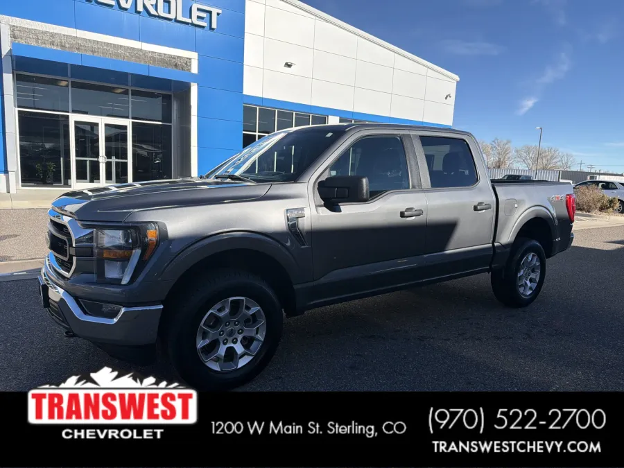 2023 Ford F-150 XL | Photo 18 of 18