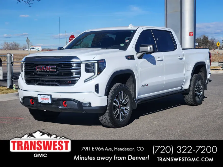 2022 GMC Sierra 1500 AT4 | Photo 22 of 22