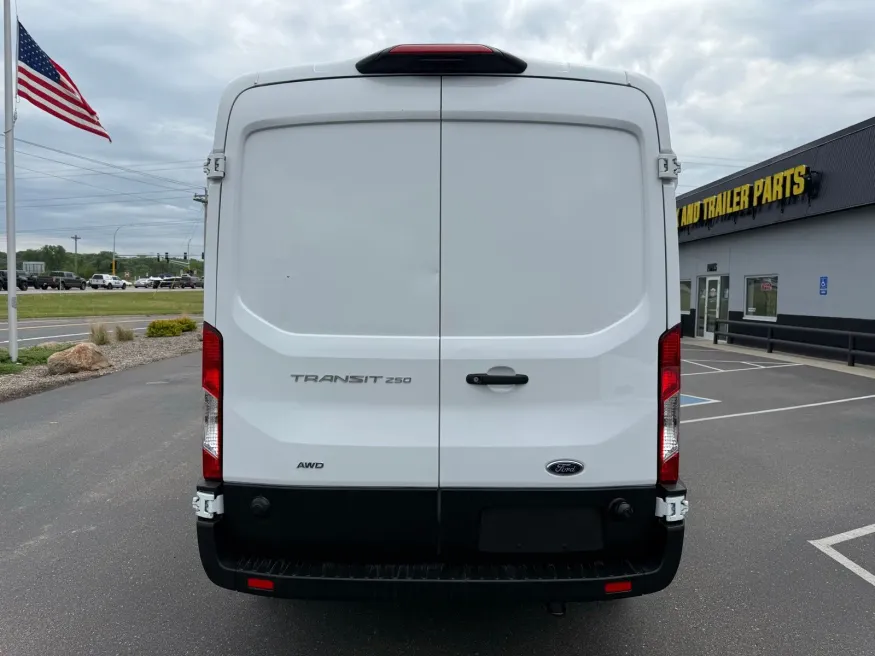 2024 Ford Transit-250 Base | Photo 12 of 20