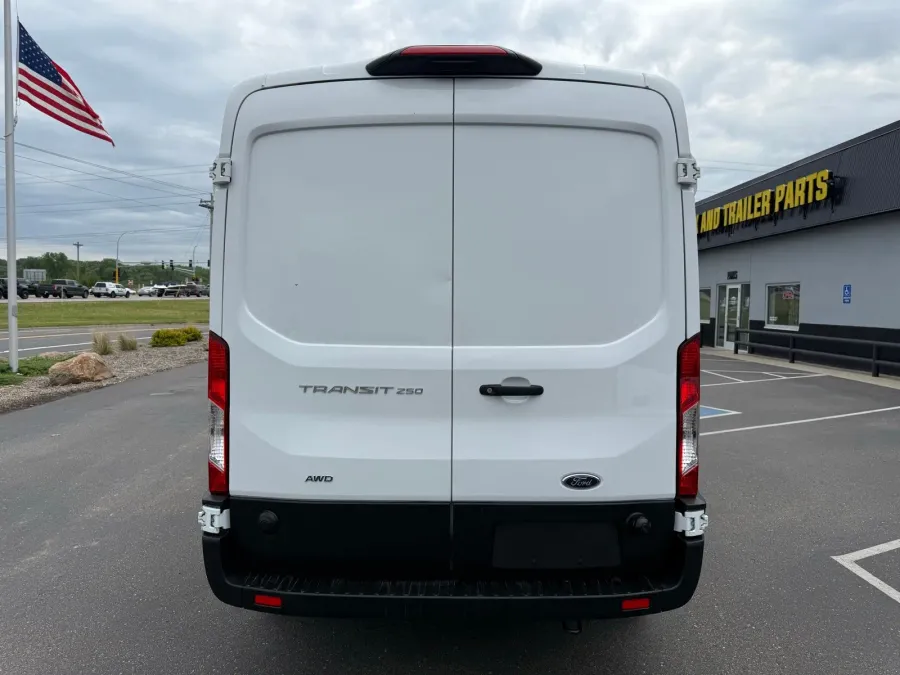 2024 Ford Transit-250 Base | Photo 12 of 20