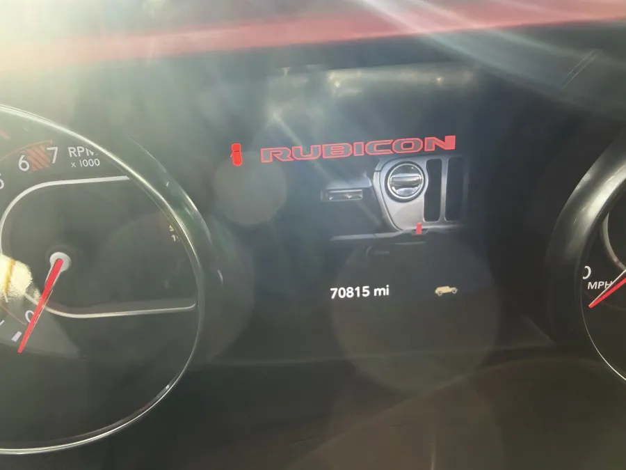 2021 Jeep Wrangler Unlimited Rubicon | Photo 17 of 18