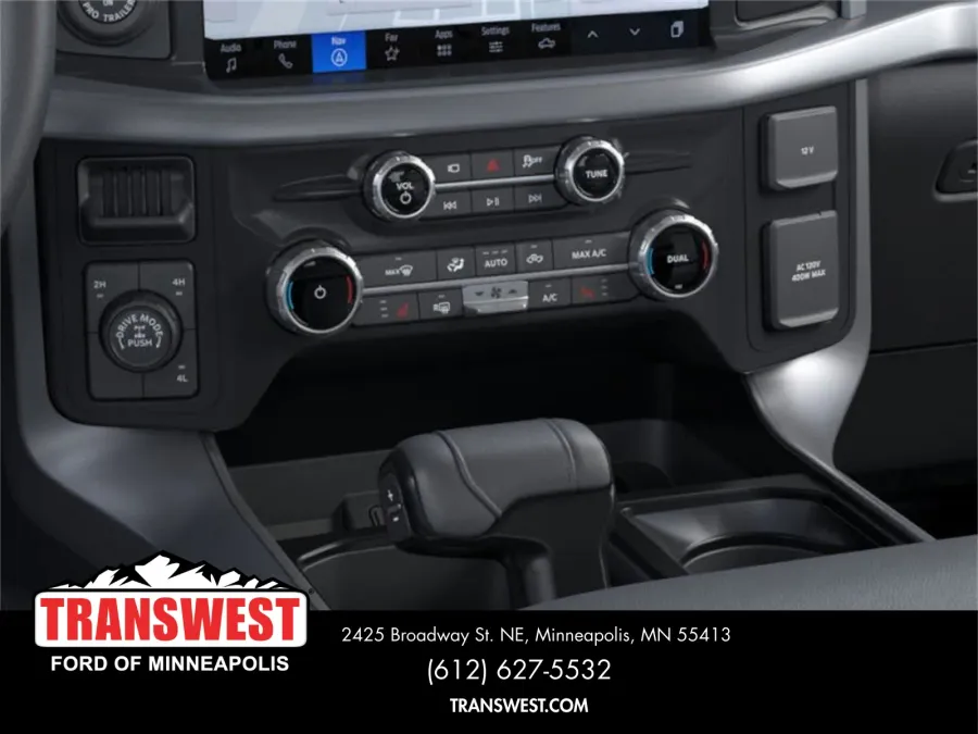 2025 Ford F-150 XLT | Photo 15 of 22