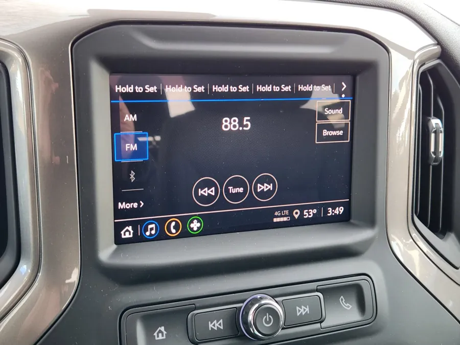 2026 GMC Sierra 1500 Pro | Photo 10 of 21