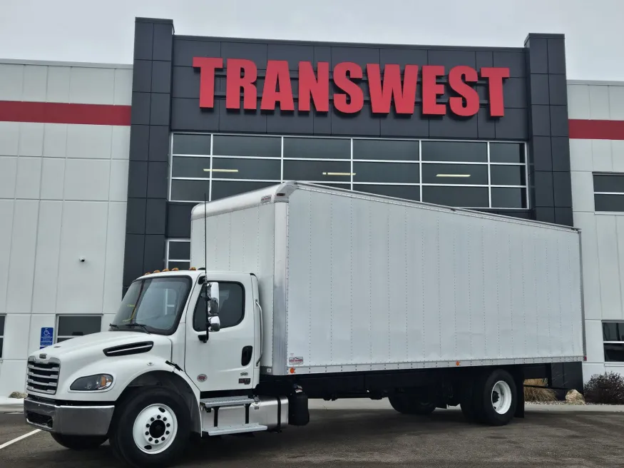 2026 Freightliner M2 106 | Photo 1 of 11