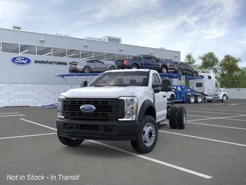 2026 Ford Super Duty F-600 | Photo 2 of 22