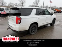 2021 Chevrolet Tahoe Police | Thumbnail Photo 3 of 12