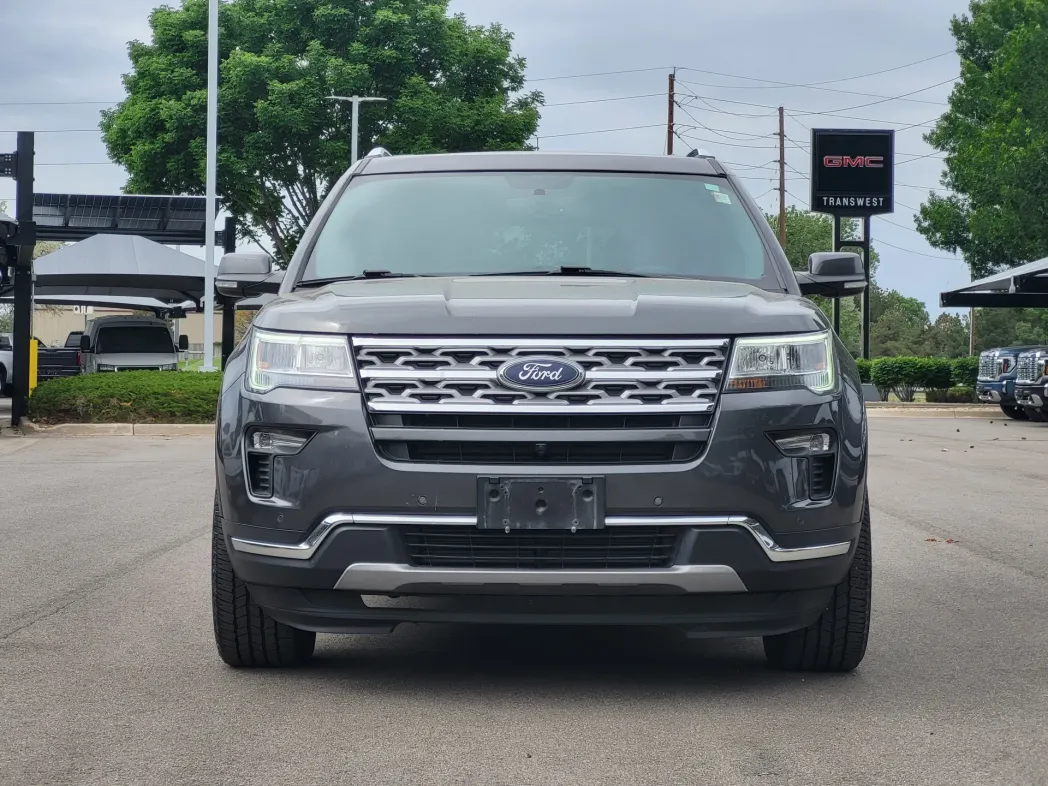 2019 Ford Explorer Limited 