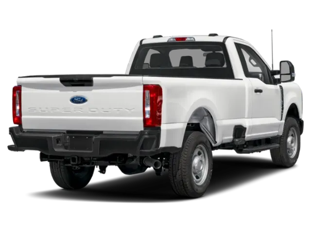 2026 Ford Super Duty F-350 