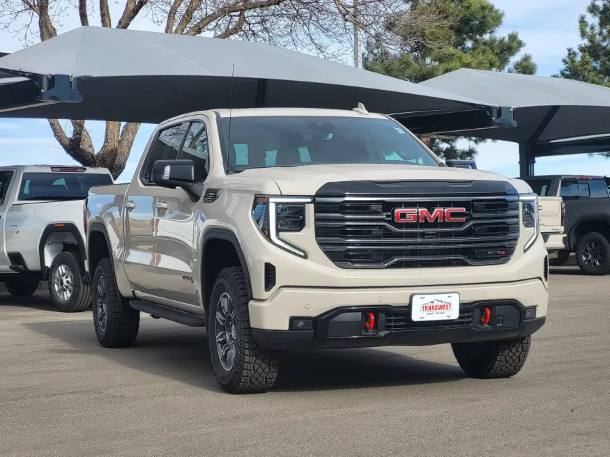 2026 GMC Sierra 1500 AT4 | Photo 2 of 27