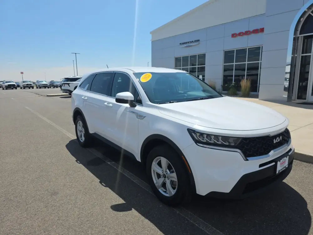 2022 Kia Sorento