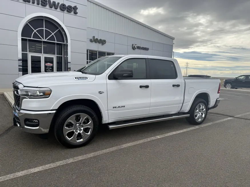 2026 RAM 1500 Big Horn | Photo 1 of 14