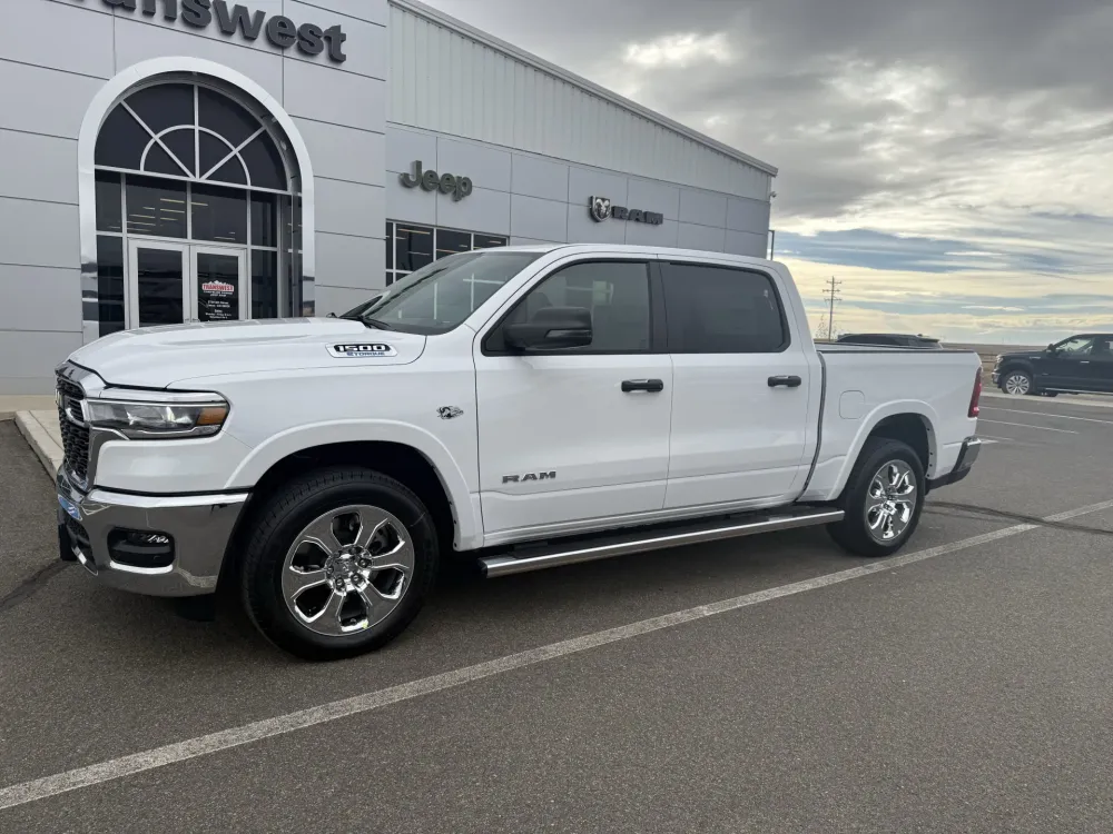 2026 RAM Ram 1500 Pickup Big Horn/Lone Star's photo