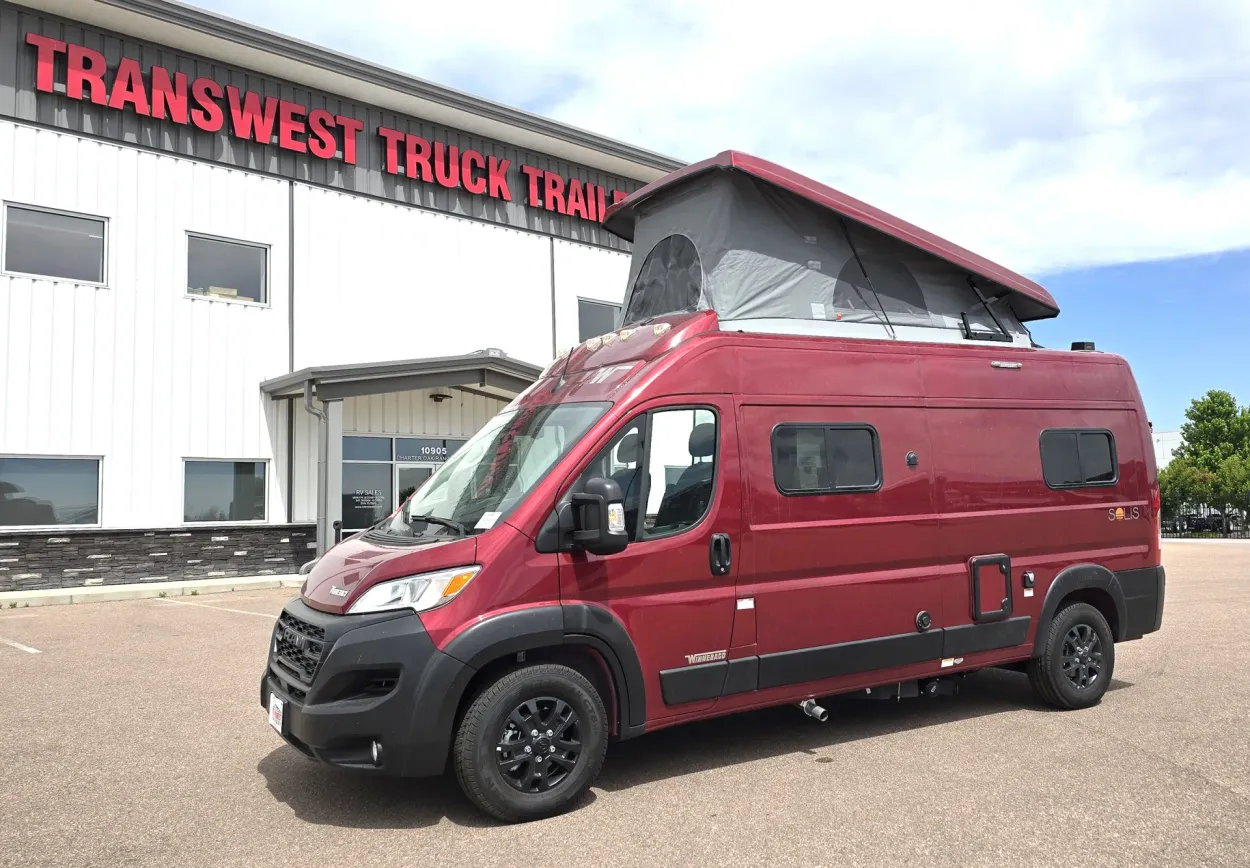 2023 Winnebago Solis RVs for Sale - Class B RVs