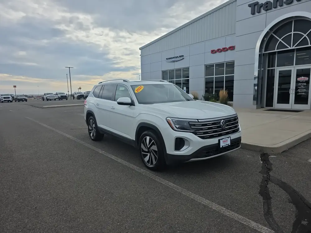 2025 Volkswagen Atlas SEL