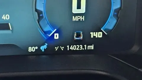 2025 Ford Bronco Sport | Photo 18 of 27