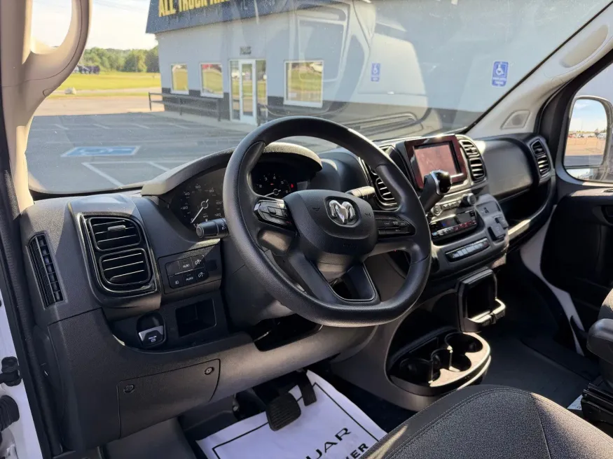 2023 RAM Promaster | Photo 10 of 24