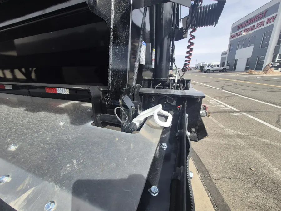 2027 Side Dump Industries Side Dump | Photo 8 of 8