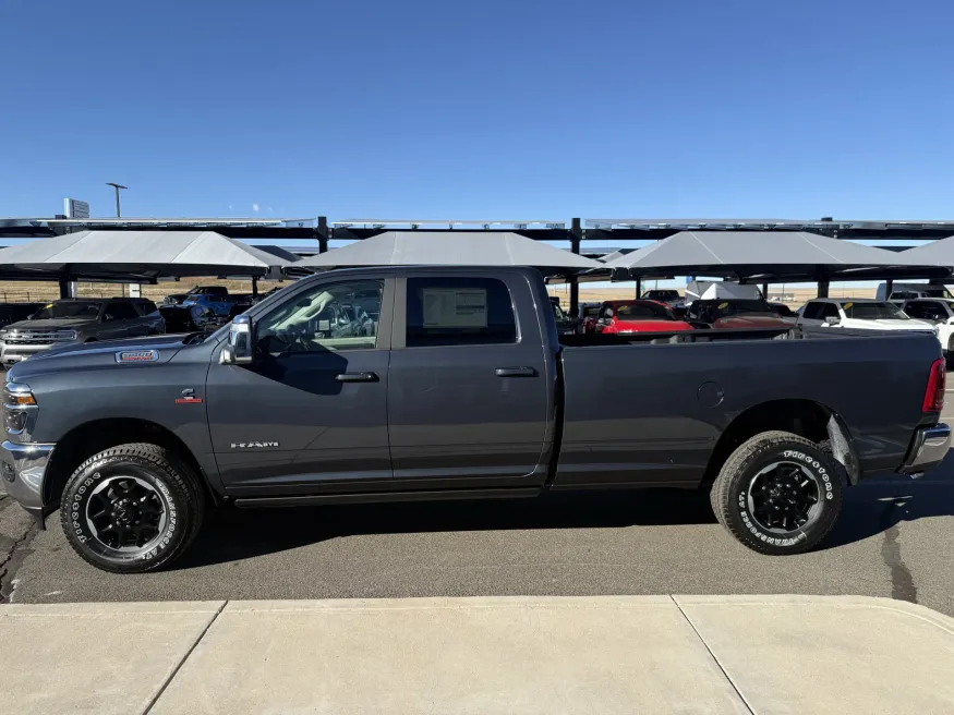 2026 RAM 3500 Laramie | Photo 4 of 18