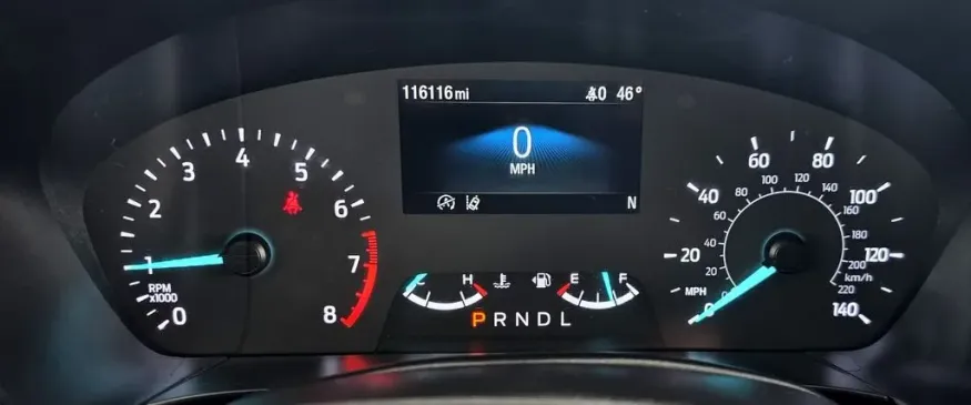2022 Ford Escape | Photo 17 of 28