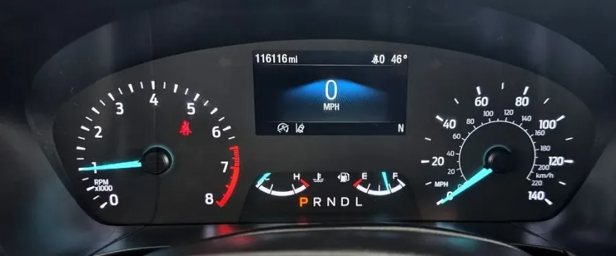 2022 Ford Escape | Photo 17 of 28