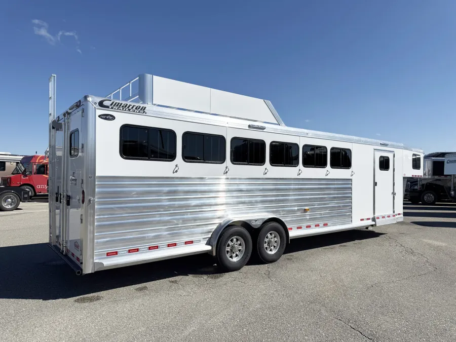 2026 Cimarron Norstar 6HGN | Photo 7 of 17