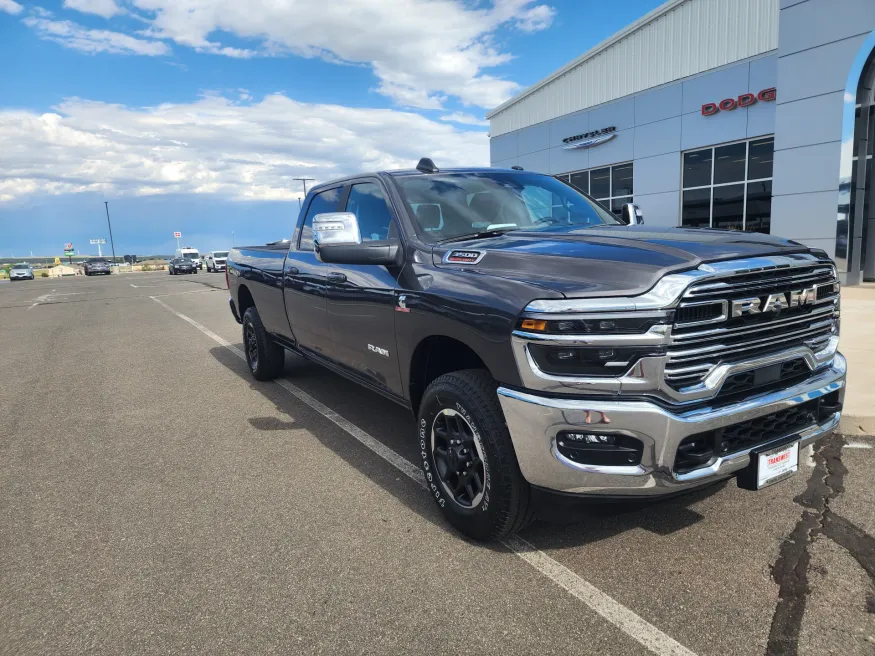 2025 RAM 3500 Laramie | Photo 1 of 26