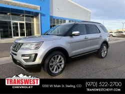 2016 Ford Explorer Limited | Thumbnail Photo 24 of 24