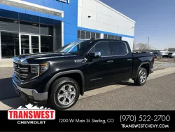 2025 GMC Sierra 1500 SLT | Thumbnail Photo 20 of 20