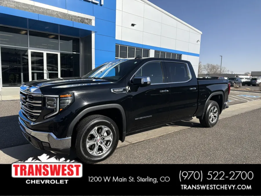 2025 GMC Sierra 1500 SLT | Photo 20 of 20